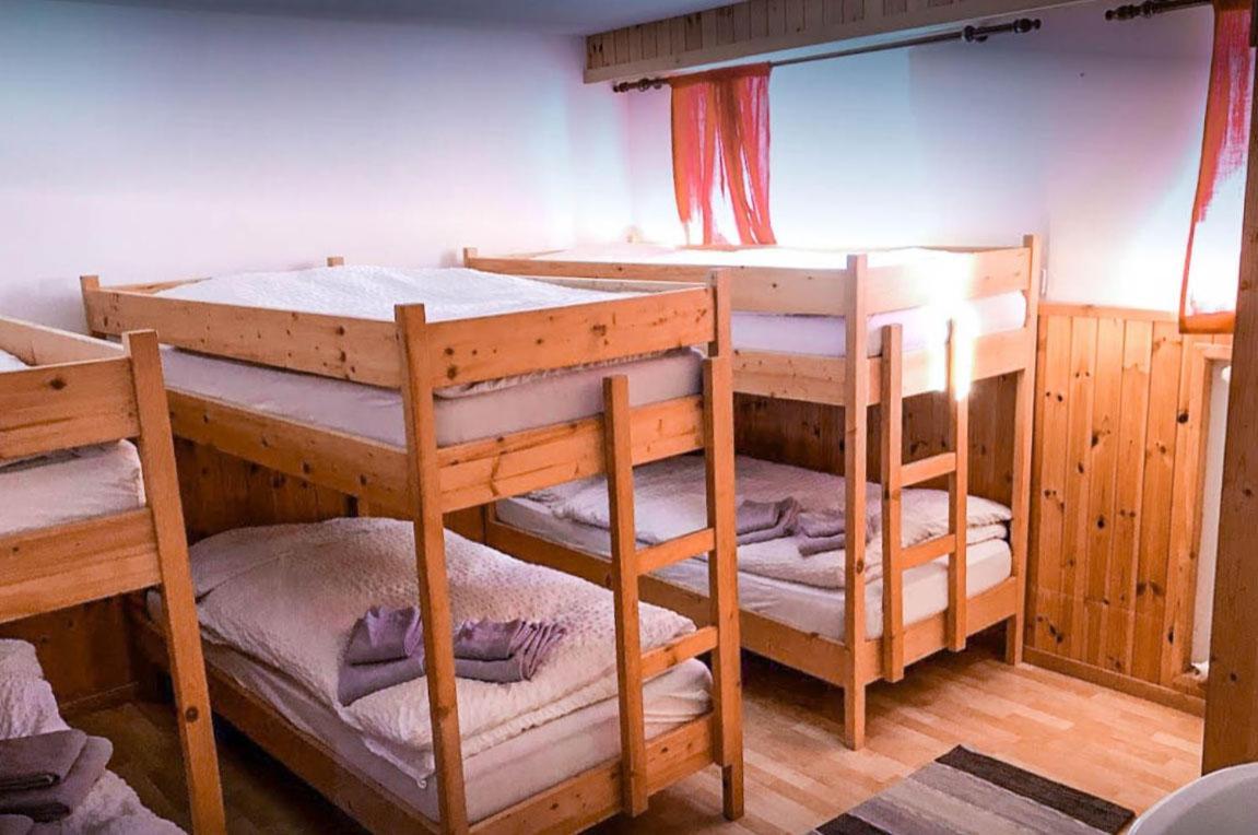 Hotel Schwarzsee Ζερμάτ Εξωτερικό φωτογραφία