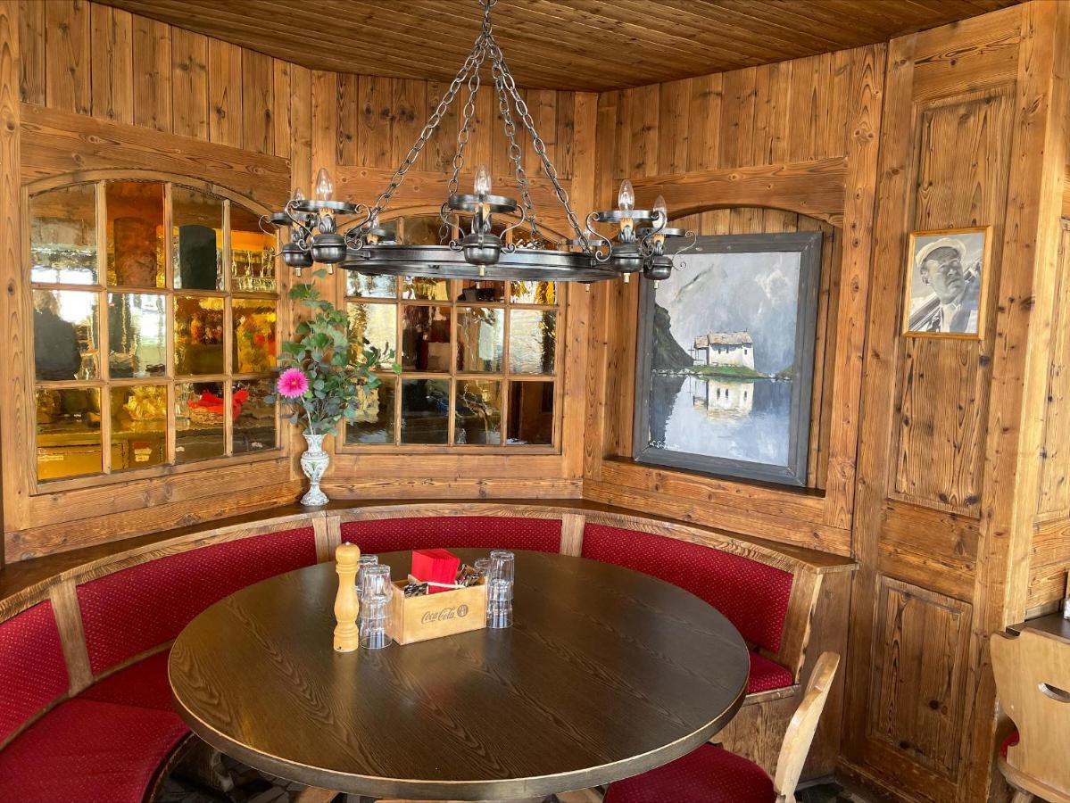 Hotel Schwarzsee Ζερμάτ Εξωτερικό φωτογραφία