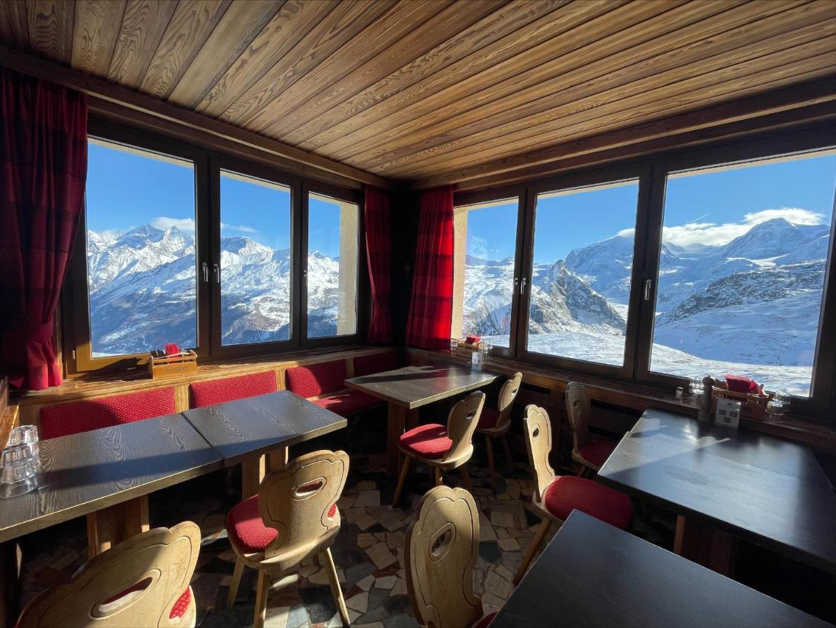 Hotel Schwarzsee Ζερμάτ Εξωτερικό φωτογραφία