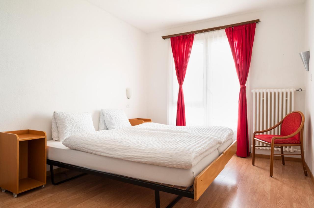Hotel Schwarzsee Ζερμάτ Εξωτερικό φωτογραφία