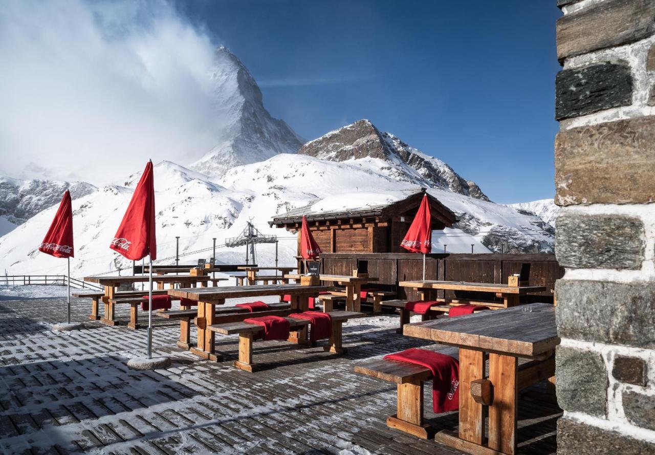 Hotel Schwarzsee Ζερμάτ Εξωτερικό φωτογραφία