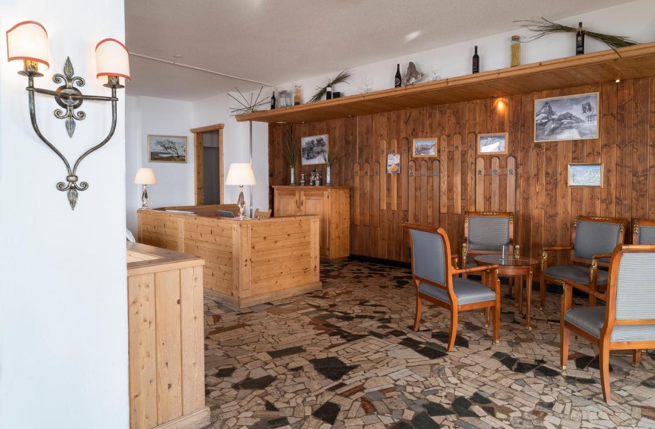 Hotel Schwarzsee Ζερμάτ Εξωτερικό φωτογραφία