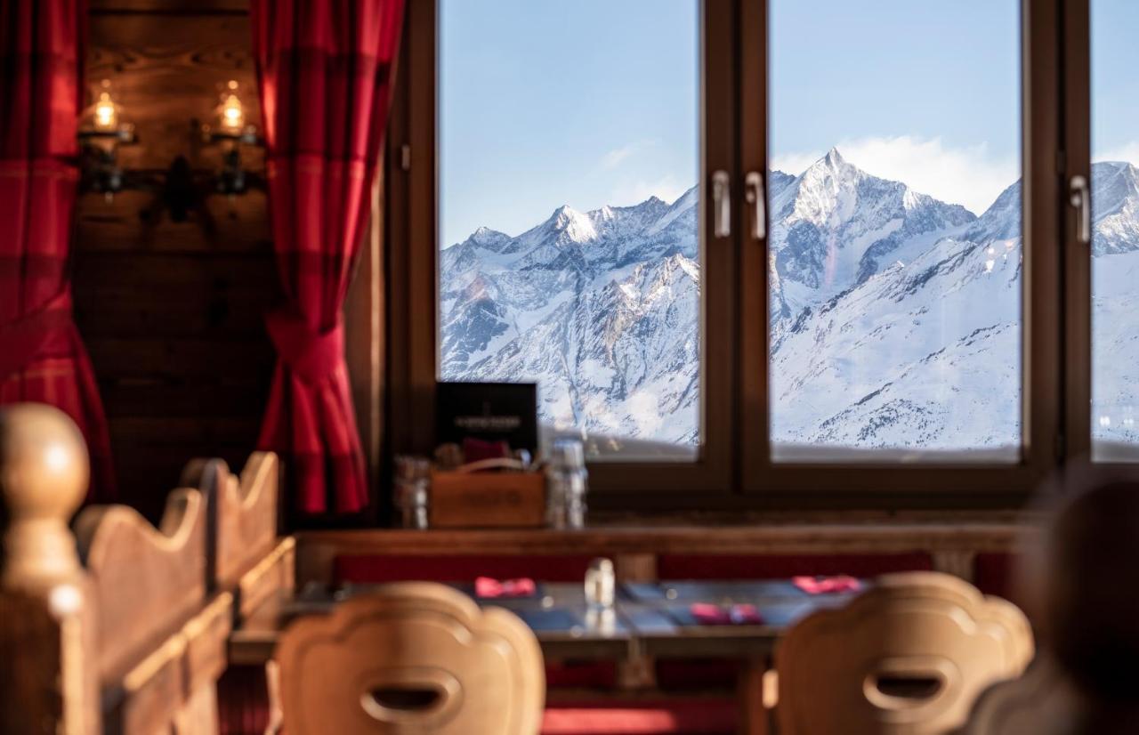 Hotel Schwarzsee Ζερμάτ Εξωτερικό φωτογραφία