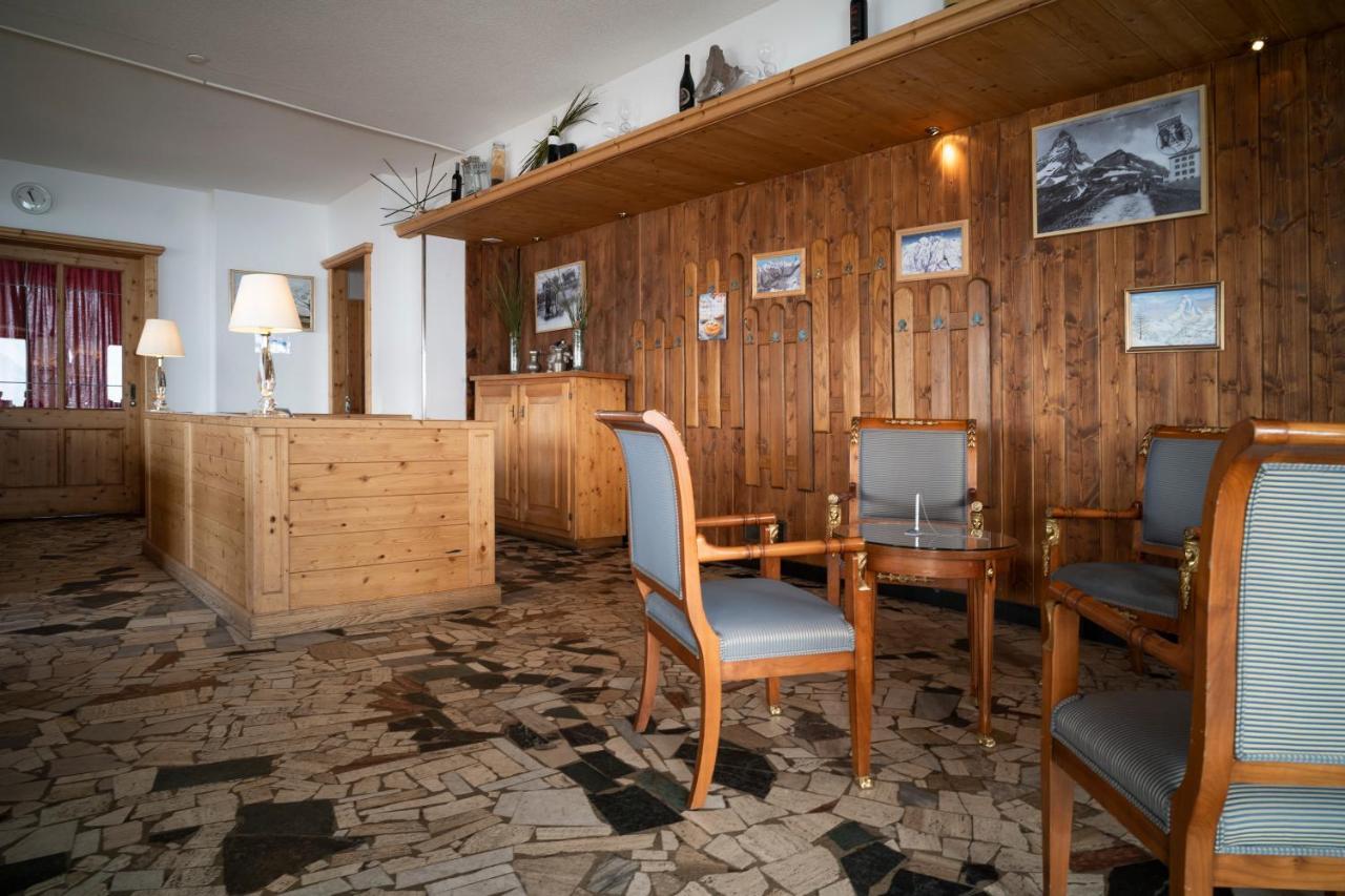 Hotel Schwarzsee Ζερμάτ Εξωτερικό φωτογραφία